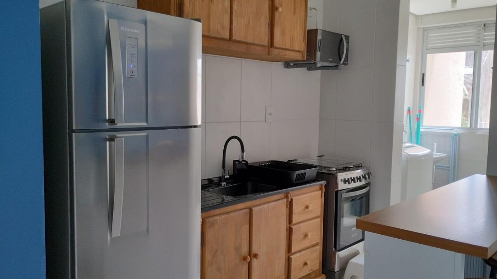 Apartamento A 200M Da Praia Ingleses, Predio Com Piscina Florianópolis Esterno foto