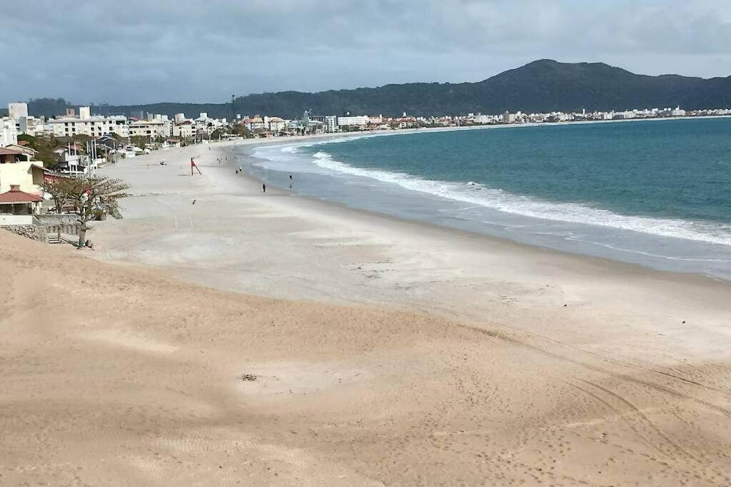 Apartamento A 200M Da Praia Ingleses, Predio Com Piscina Florianópolis Esterno foto