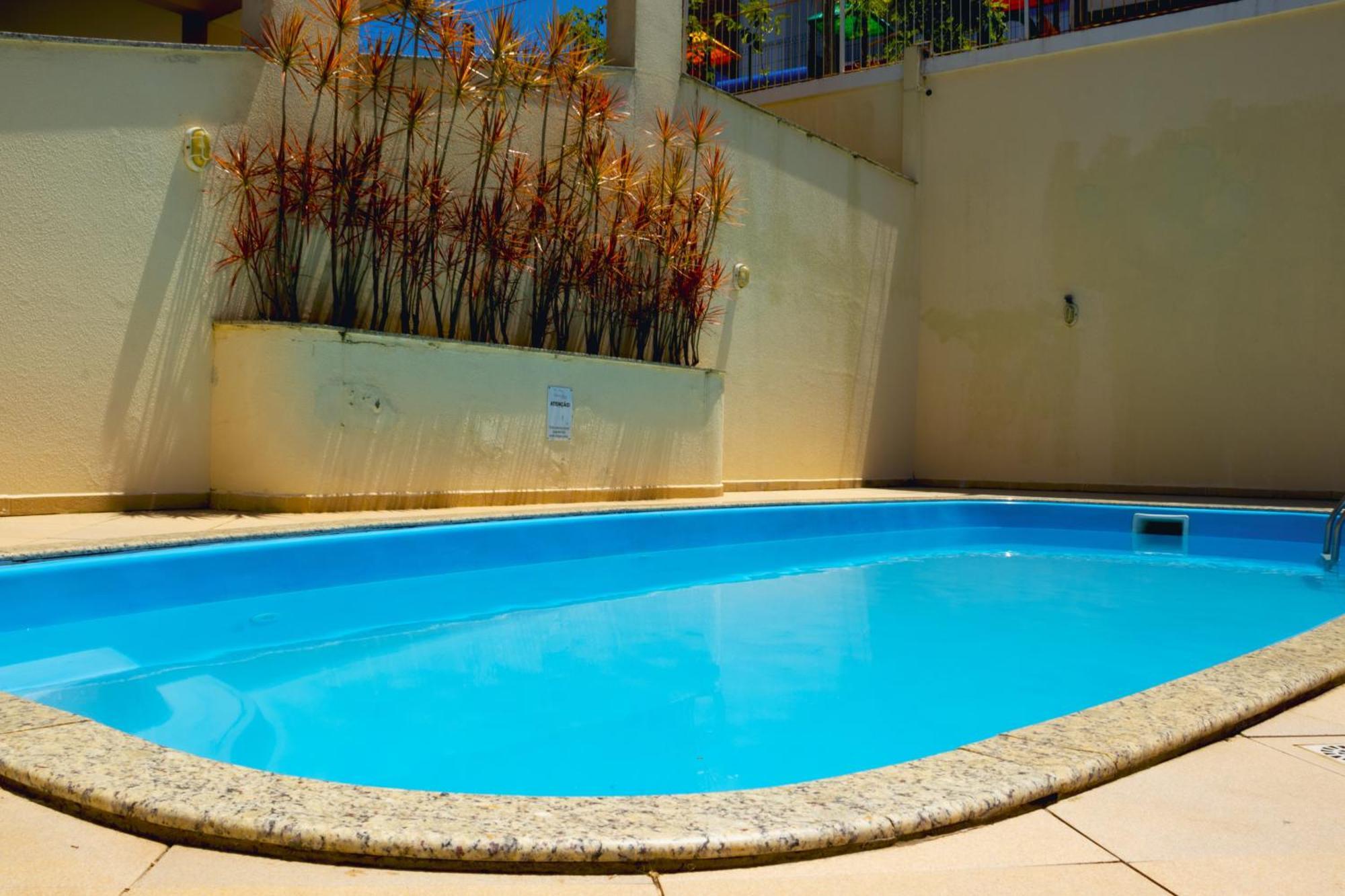 Apartamento A 200M Da Praia Ingleses, Predio Com Piscina Florianópolis Esterno foto